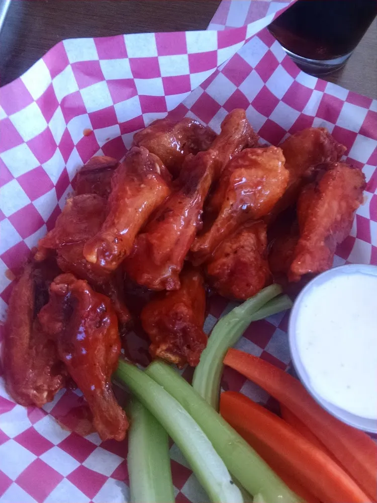 Buffalo Wings