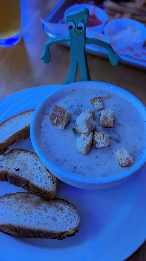 Clam Chowder