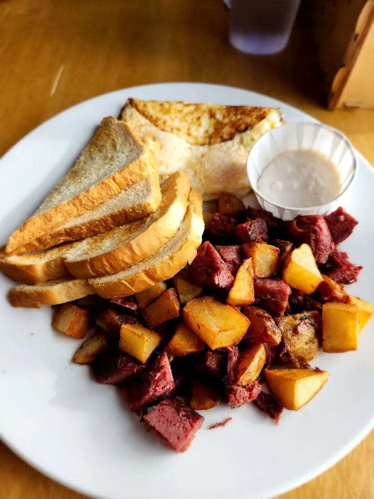 Corned Beef and Hash