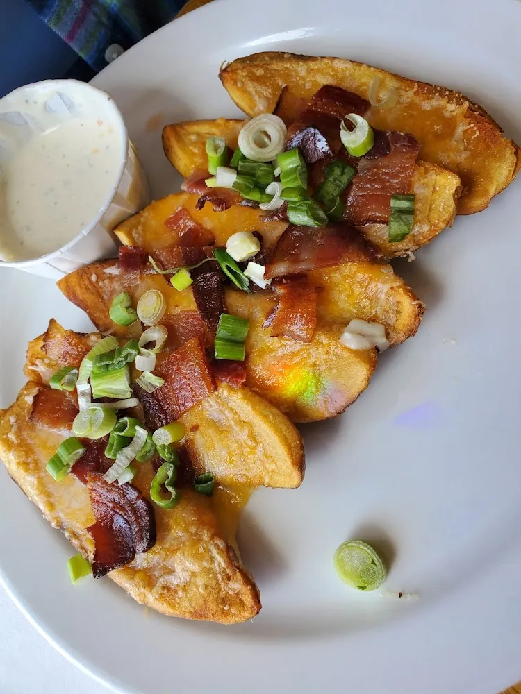 Potato Skins